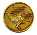 Soldier’s Psalm Challenge Coin